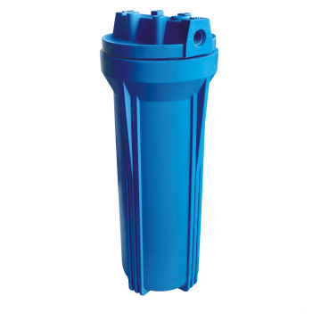 Single "O" Ring Blue Housing for Water Filter (NW-BR1024)